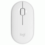 موس بی سیم سایلنت لاجیتک مدل LOGITECH PEBBLE M350