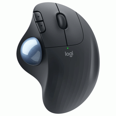 موس بی سیم لاجیتک ترک بال مدل LOGITECH M575