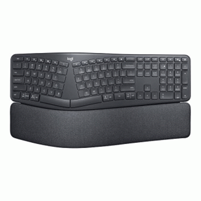 کیبورد بی سیم لاجیتک مدل LOGITECH ERGO K860