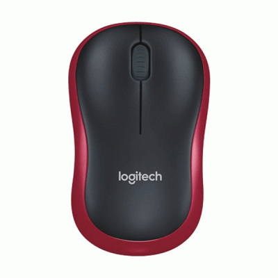 ماوس بی سیم لاجیتک مدل LOGITECH M185