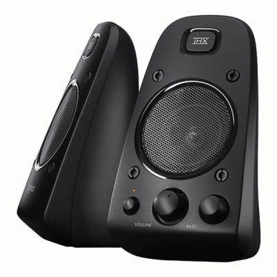 اسپیکر 2.1 کانال لاجیتک مدل LOGITECH Z623