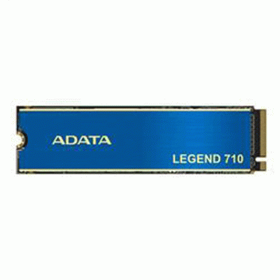 حافظه SSD اینترنال ای دیتا مدل ADATA LEGEND 710 با ظرفیت 256 گیگابایت