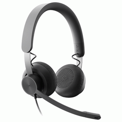 هدست لاجیتک مدل LOGITECH ZONE