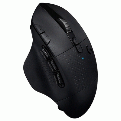 موس بی سیم گیمینگ لاجیتک مدل LOGITECH G604