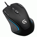 موس گیمینگ لاجیتک مدل LOGITECH G300S