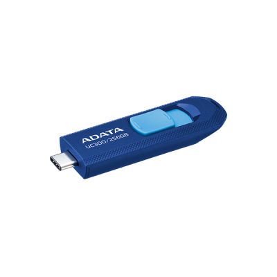 فلش مموری 256 گیگابایتی ای دیتا مدل ADATA FLASH DRIVE UC300 256G USB3.2