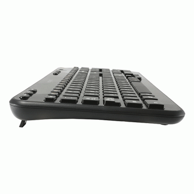 کیبورد بی سیم لاجیتک مدل LOGITECH K360
