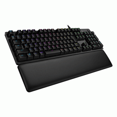 کیبورد گیمینگ لاجیتک مدل LOGITECH G513 CARBON-TACTILE