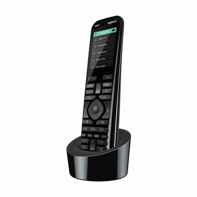 کنترل هوشمند لاجیتک مدل LOGITECH HARMONY 950
