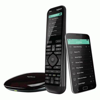 کنترل هوشمند لاجیتک هارمونی مدل LOGITECH HARMONY ELITE