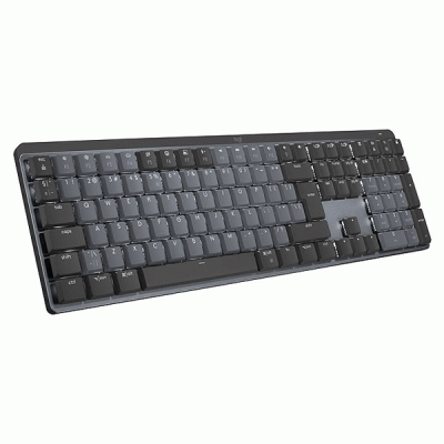 کیبورد بی سیم لاجیتک مدل LOGITECH MX MECHANICAL-TACTILE