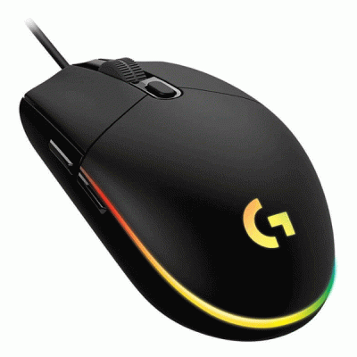 ماوس گیمینگ لاجیتک مدل LOGITECH G203