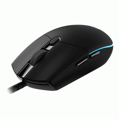 موس گیمینگ لاجیتک مدل LOGITECH G PRO HERO