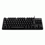 کیبورد گیمینگ لاجیتک مدل LOGITECH G413 TKL SE