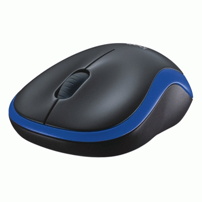 موس بی سیم لاجیتک مدل LOGITECH M185