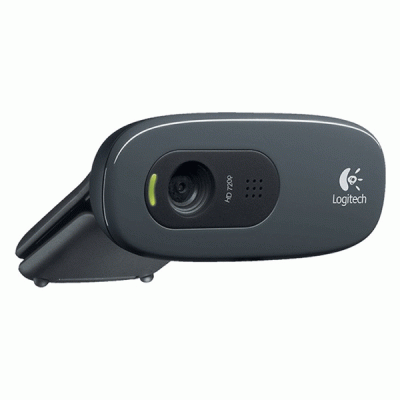 وبکم لاجیتک مدل LOGITECH C270 HD