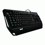 کیبورد گیمینگ لاجیتک مدل LOGITECH G910 ORION SPECTRUM