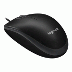 موس لاجیتک مدل LOGITECH B100