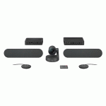 ویدیو کنفرانس لاجیتک مدل LOGITECH RALLY PLUS