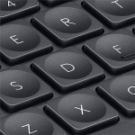 کیبورد بی سیم لاجیتک مدل LOGITECH CRAFT