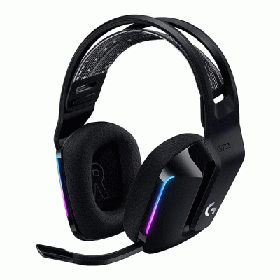 هدست گیمینگ بی سیم لاجیتک مدل LOGITECH G733
