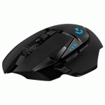 موس بی سیم گیمینگ لاجیتک مدل LOGITECH G502 HERO