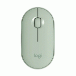 موس بی سیم سایلنت لاجیتک مدل LOGITECH PEBBLE M350