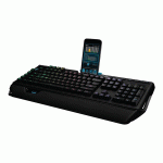 کیبورد گیمینگ لاجیتک مدل LOGITECH G910 ORION SPECTRUM