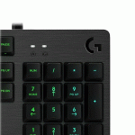 کیبورد گیمینگ لاجیتک مدل LOGITECH G513 CARBON-TACTILE