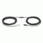 کابل افزایش طول ویدیو کنفرانس لاجیتک مدل LOGITECH GROUP