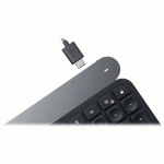 کیبورد بی سیم لاجیتک مدل LOGITECH CRAFT