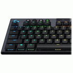 کیبورد بی سیم گیمینگ لاجیتک مدل LOGITECH G915 TKL