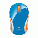 موس بی سیم لاجیتک مدل LOGITECH M187