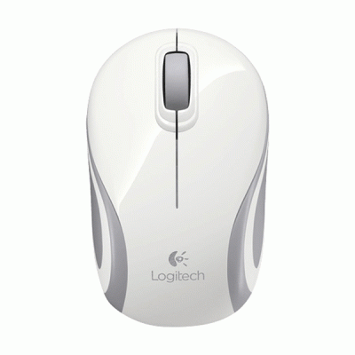 موس بی سیم لاجیتک مدل LOGITECH M187