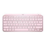 کیبورد بی سیم لاجیتک مدل LOGITECH MX KEYS MINI