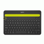 کیبورد بی سیم لاجیتک مدل LOGITECH K480