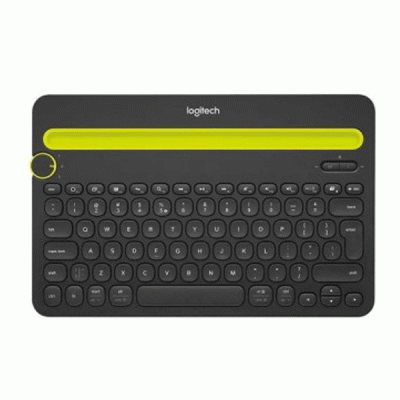 کیبورد بی سیم لاجیتک مدل LOGITECH K480