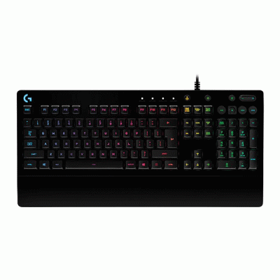 کیبورد باسیم گیمینگ لاجیتک مدل LOGITECH G213