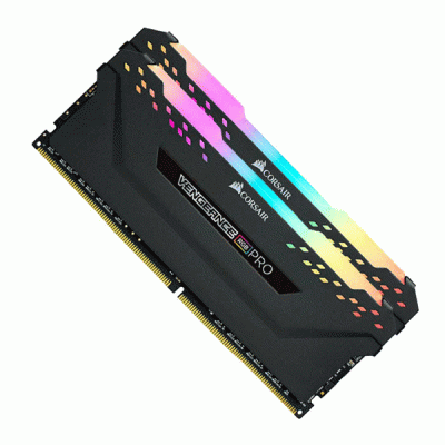 VENGEANCE RGB PRO 64GB Dual 3200MHz CL16 DDR4