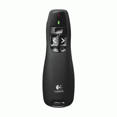 پرزنتر لاجیتک مدل LOGITECH R400