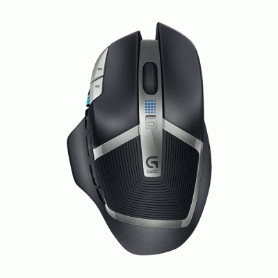 موس بی سیم گیمینگ لاجیتک مدل LOGITECH G602