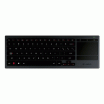 کیبورد بی سیم لاجیتک مدل LOGITECH K830