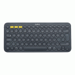 کیبورد بی سیم لاجیتک مدل LOGITECH K380
