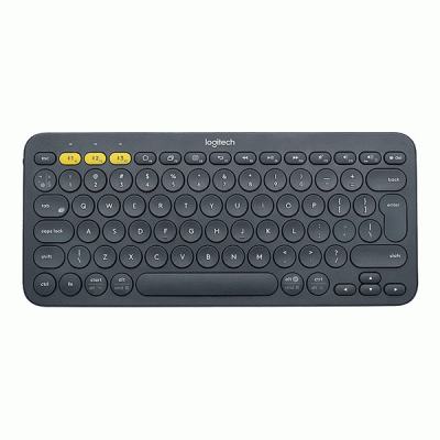 کیبورد بی سیم لاجیتک مدل LOGITECH K380