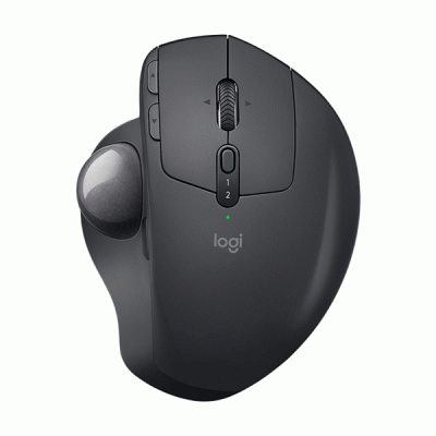 موس بی سیم لاجیتک ترک بال مدل LOGITECH MX ERGO