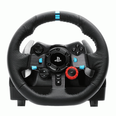 فرمان بازی لاجیتک مدل LOGITECH G29