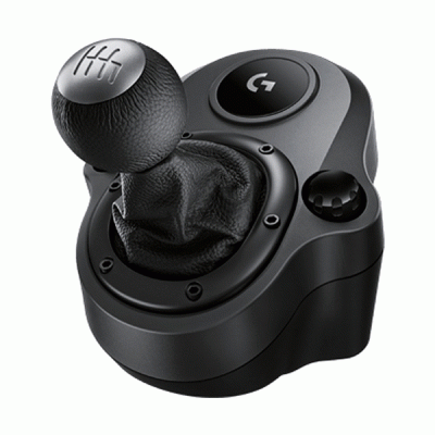 دسته دنده لاجیتک مدل LOGITECH DRIVING FORCE ShIFTER