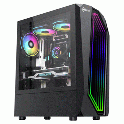 کیس کامپیوتر فاطر مدل FATER FG-740G