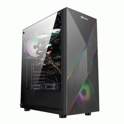 کیس کامپیوتر فاطر مدل FATER FG-520X