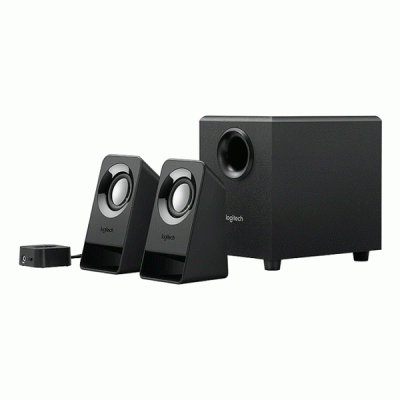 اسپیکر 2.1 کانال لاجیتک مدل LOGITECH Z213